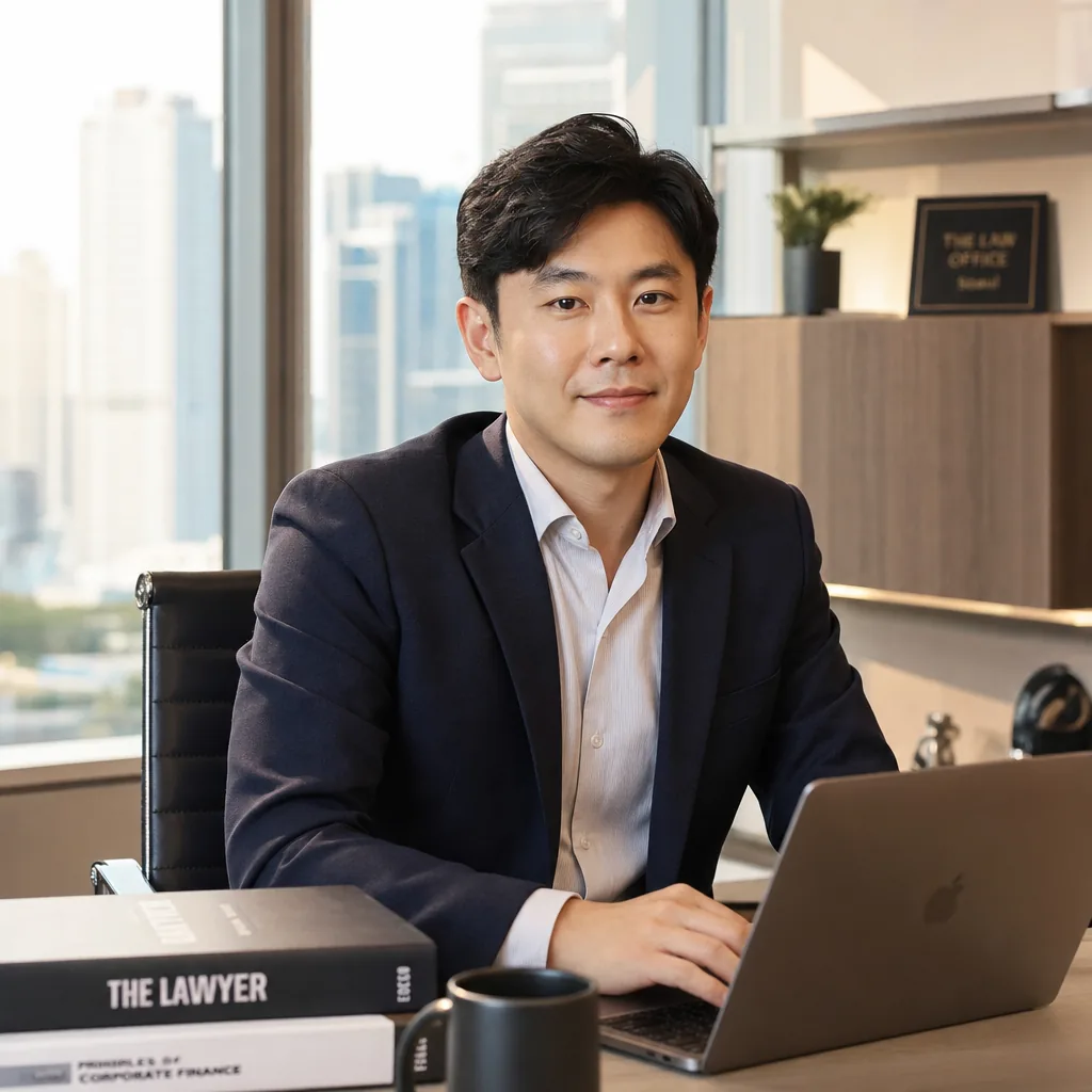 律师拿到可溯源结果时的从容